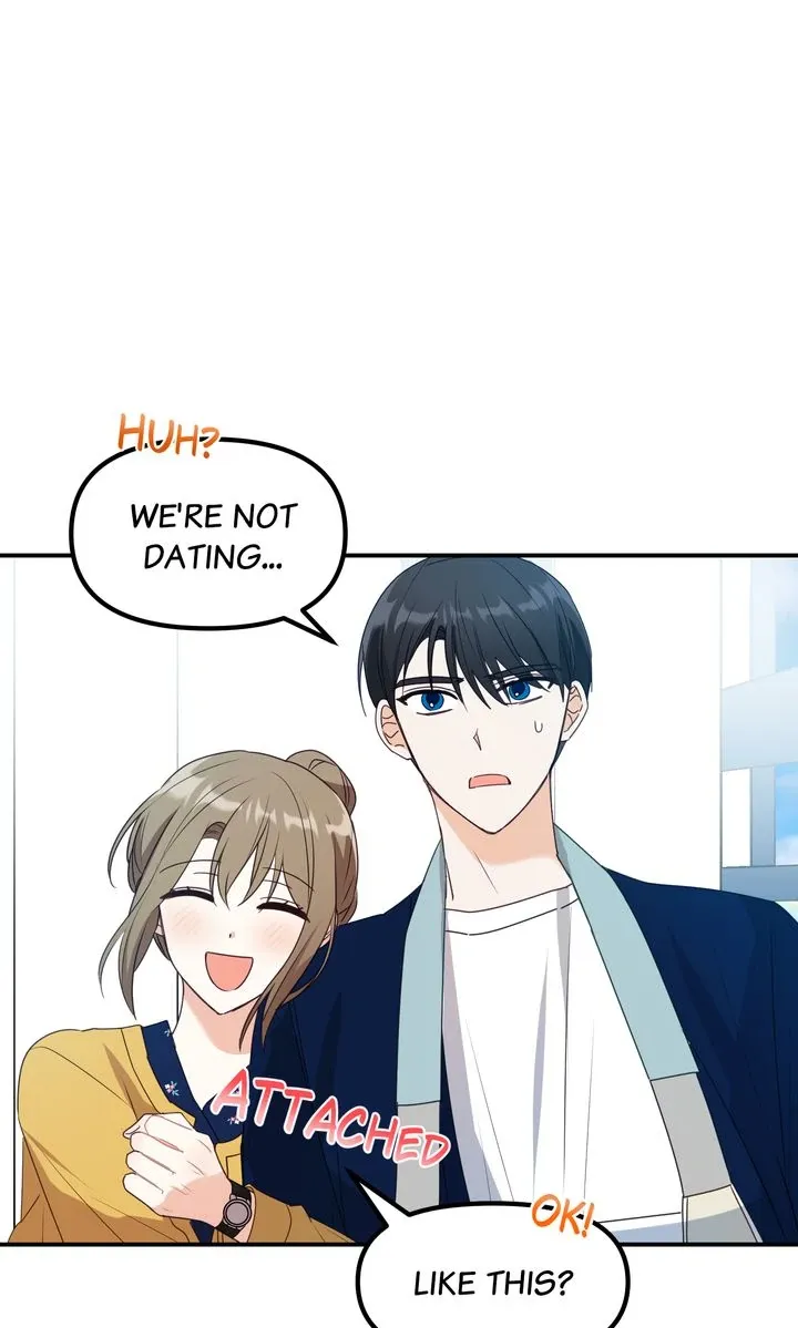 A Romantic Ending with My 2D Boyfriend! Chapter 17 page 37 - 