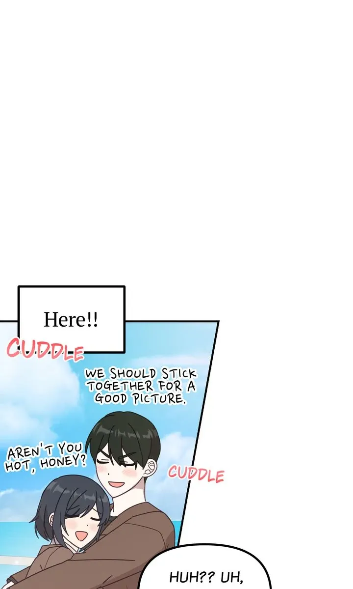 A Romantic Ending with My 2D Boyfriend! Chapter 17 page 5 - 