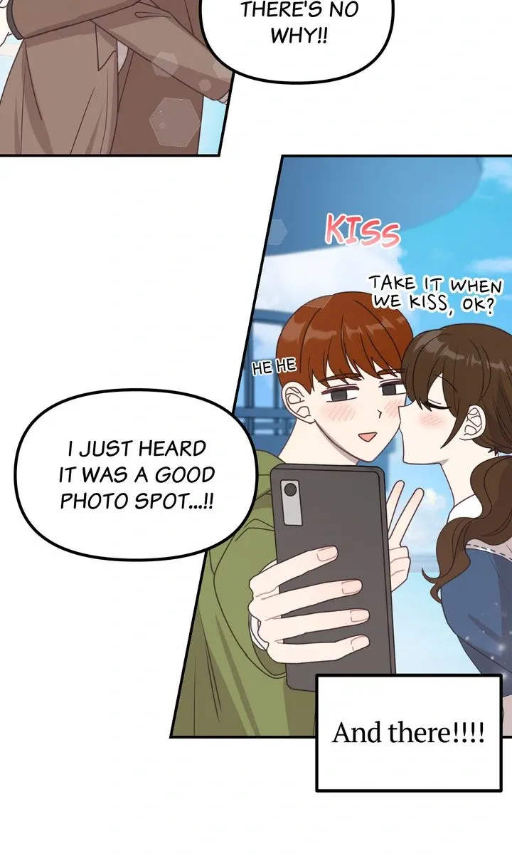 A Romantic Ending with My 2D Boyfriend! Chapter 17 page 6 - 