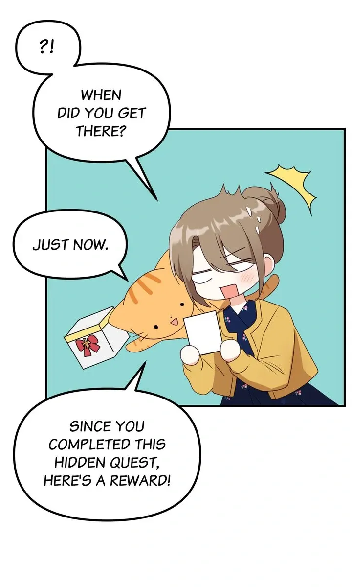 A Romantic Ending with My 2D Boyfriend! Chapter 17 page 53 - 
