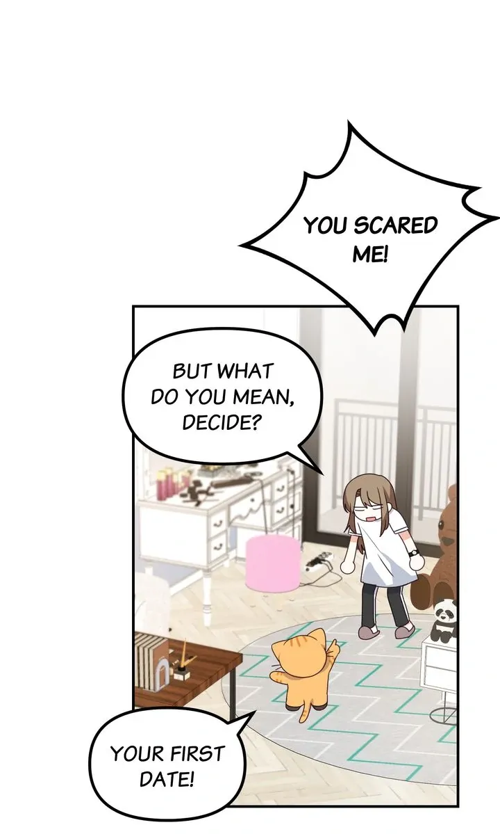 A Romantic Ending with My 2D Boyfriend! Chapter 17 page 84 - 