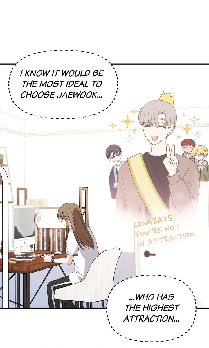 A Romantic Ending with My 2D Boyfriend! Chapter 17 page 90 - 