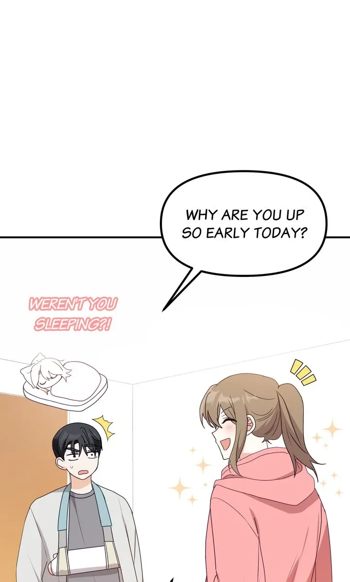 A Romantic Ending with My 2D Boyfriend! Chapter 18 page 17 - 