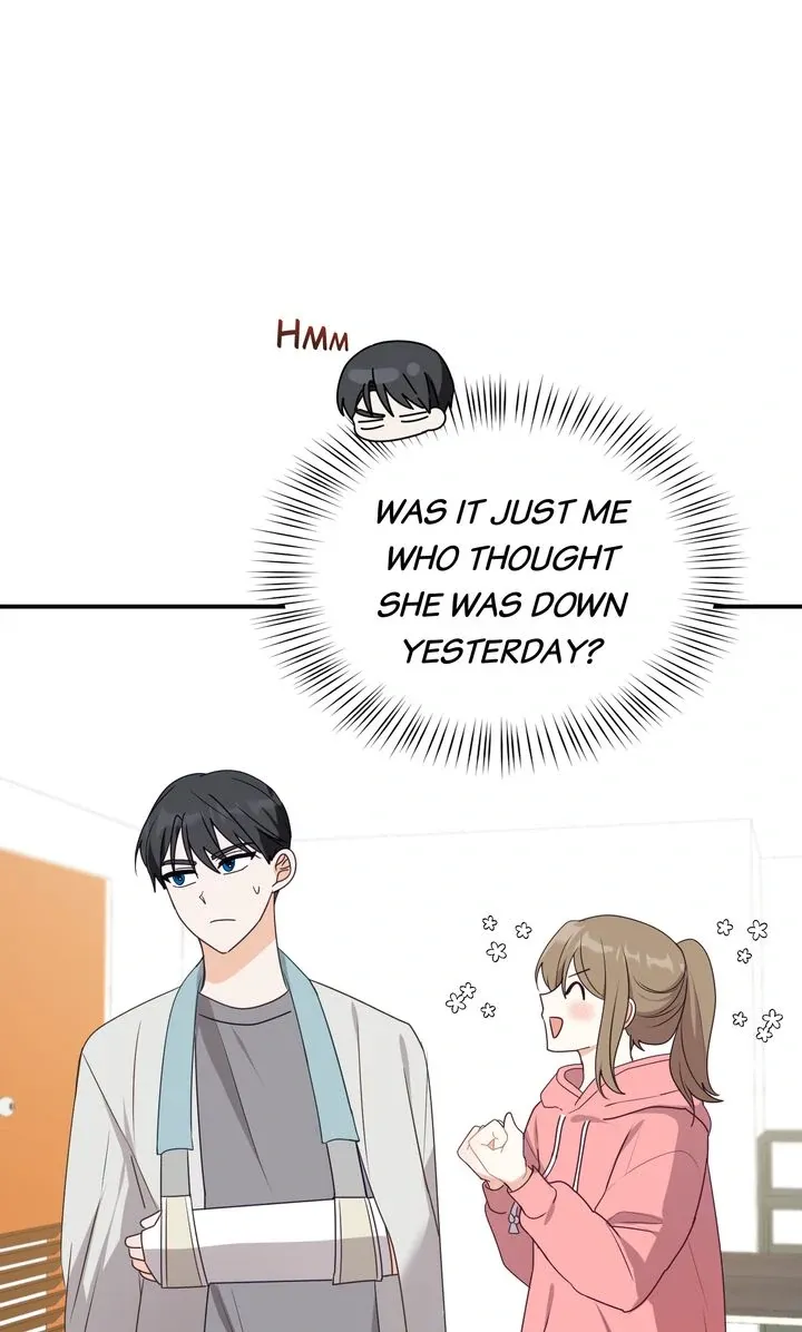 A Romantic Ending with My 2D Boyfriend! Chapter 18 page 23 - 