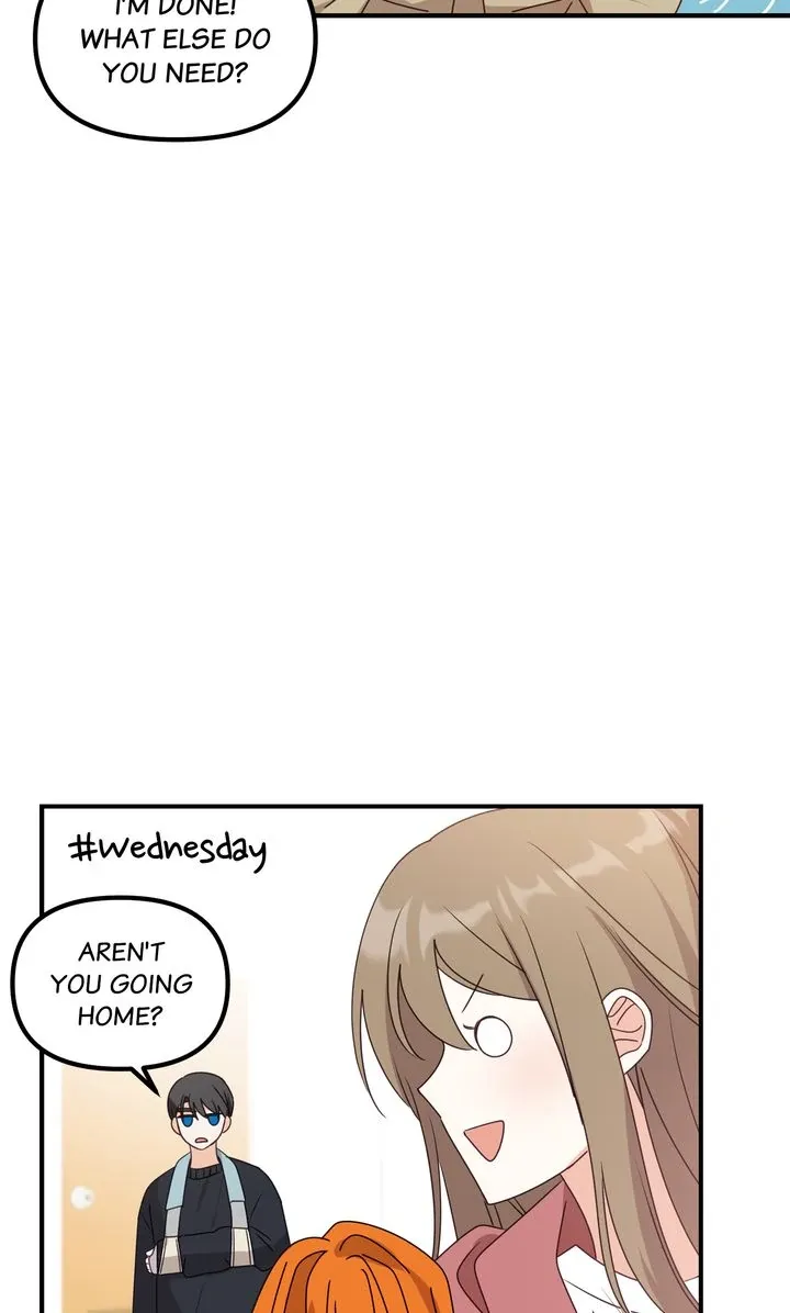 A Romantic Ending with My 2D Boyfriend! Chapter 18 page 30 - 