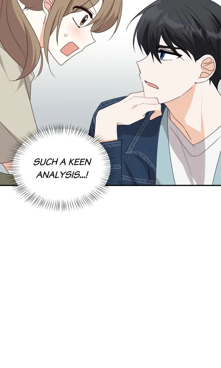 A Romantic Ending with My 2D Boyfriend! Chapter 18 page 50 - 