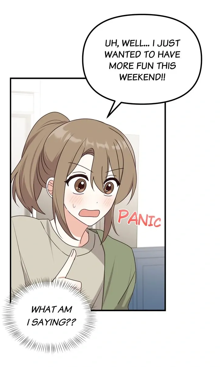 A Romantic Ending with My 2D Boyfriend! Chapter 18 page 51 - 