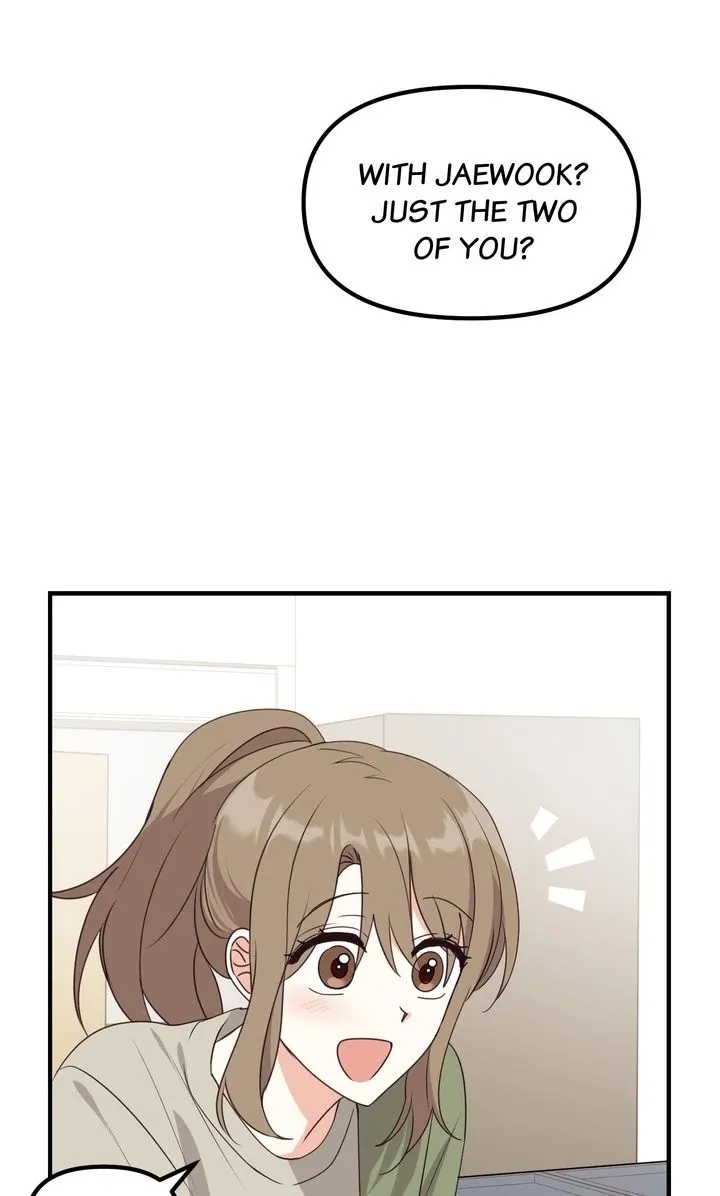 A Romantic Ending with My 2D Boyfriend! Chapter 18 page 55 - 