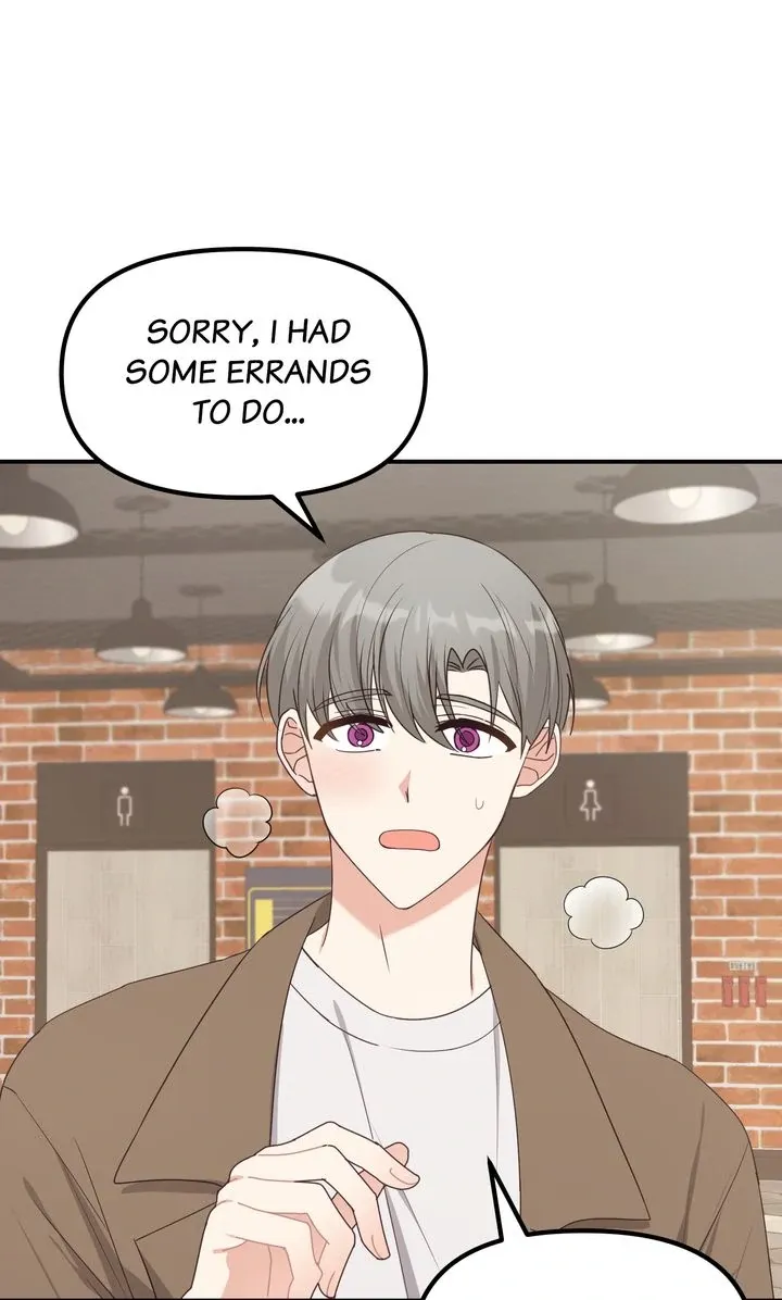 A Romantic Ending with My 2D Boyfriend! Chapter 19 page 20 - 