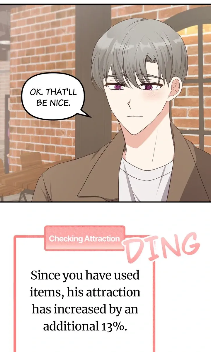 A Romantic Ending with My 2D Boyfriend! Chapter 19 page 28 - 
