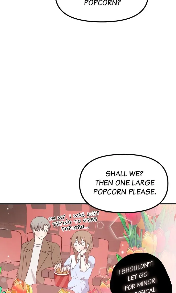 A Romantic Ending with My 2D Boyfriend! Chapter 19 page 34 - 