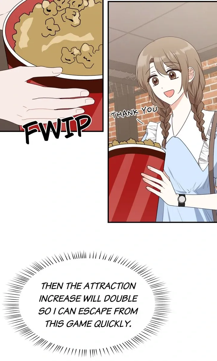 A Romantic Ending with My 2D Boyfriend! Chapter 19 page 37 - 