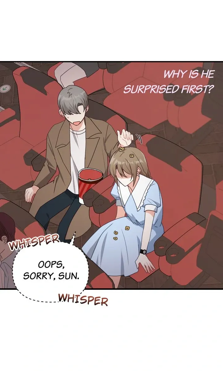 A Romantic Ending with My 2D Boyfriend! Chapter 19 page 47 - 