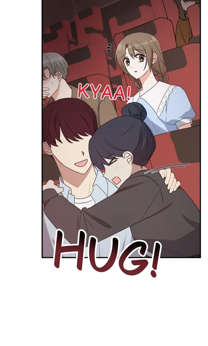 A Romantic Ending with My 2D Boyfriend! Chapter 19 page 52 - 