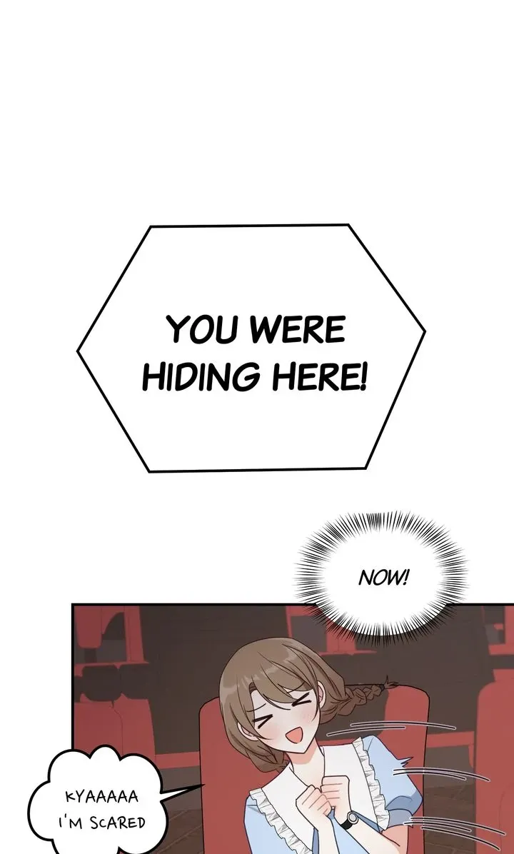 A Romantic Ending with My 2D Boyfriend! Chapter 19 page 55 - 