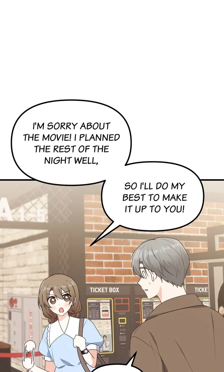 A Romantic Ending with My 2D Boyfriend! Chapter 19 page 77 - 