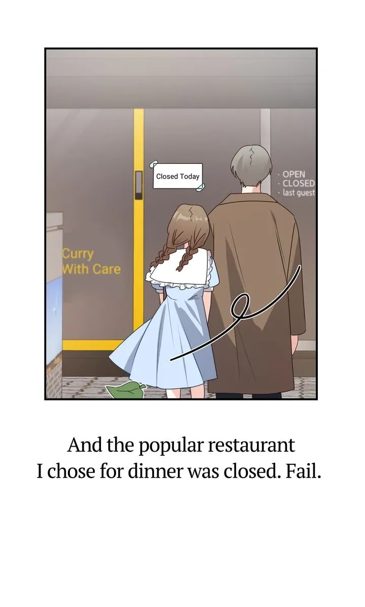 A Romantic Ending with My 2D Boyfriend! Chapter 19 page 82 - 