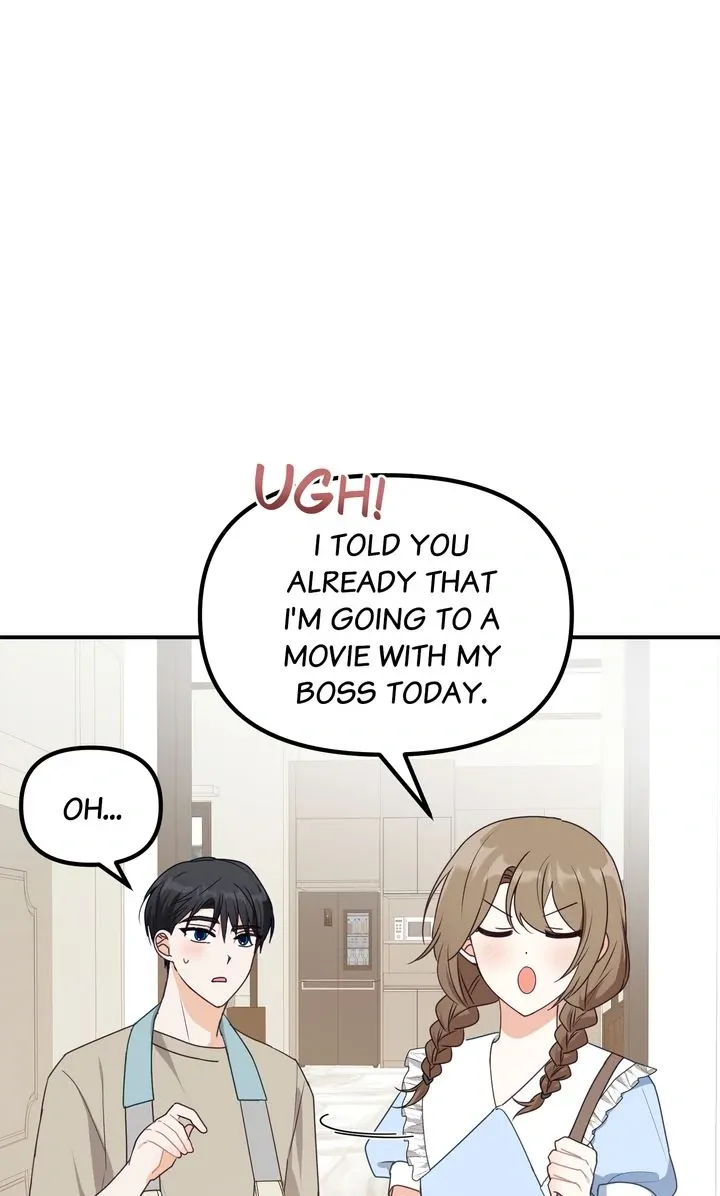 A Romantic Ending with My 2D Boyfriend! Chapter 19 page 10 - 