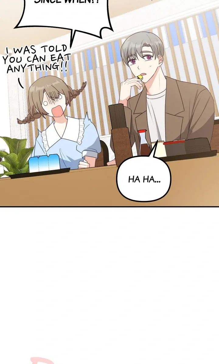 A Romantic Ending with My 2D Boyfriend! Chapter 19 page 91 - 