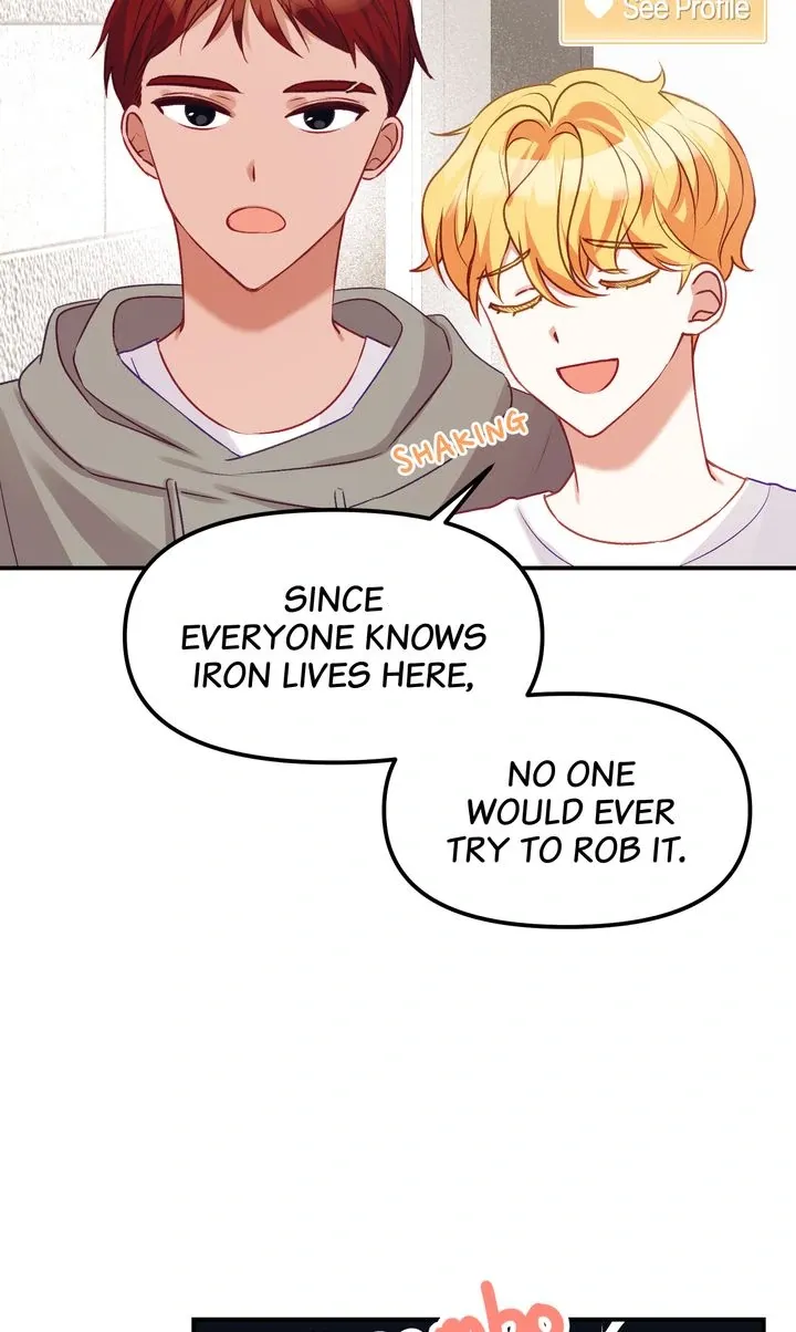 A Romantic Ending with My 2D Boyfriend! Chapter 2 page 34 - 