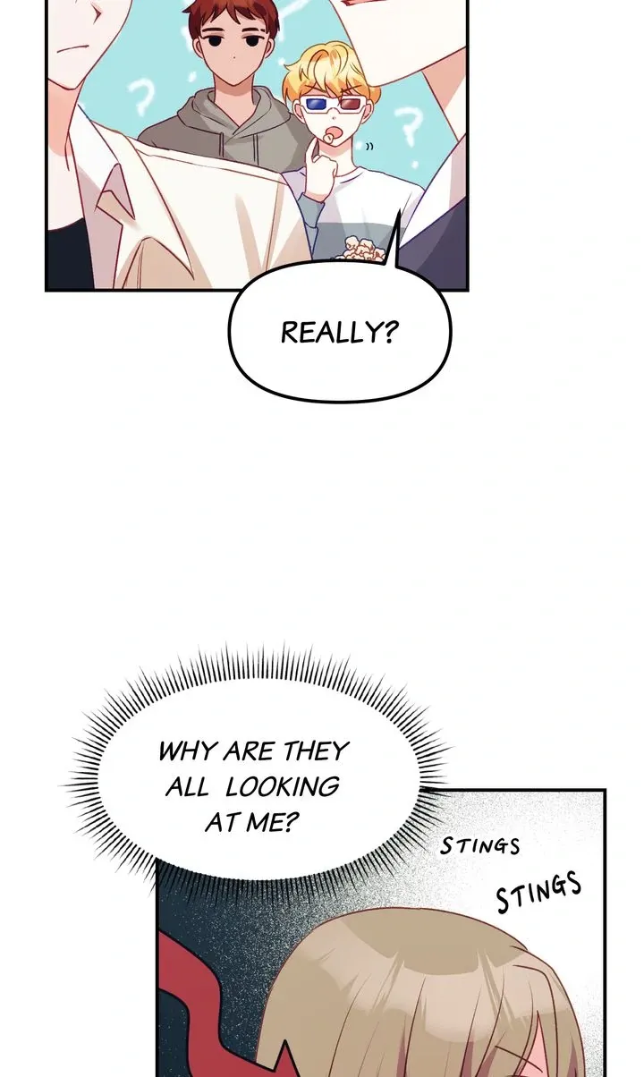 A Romantic Ending with My 2D Boyfriend! Chapter 2 page 43 - 