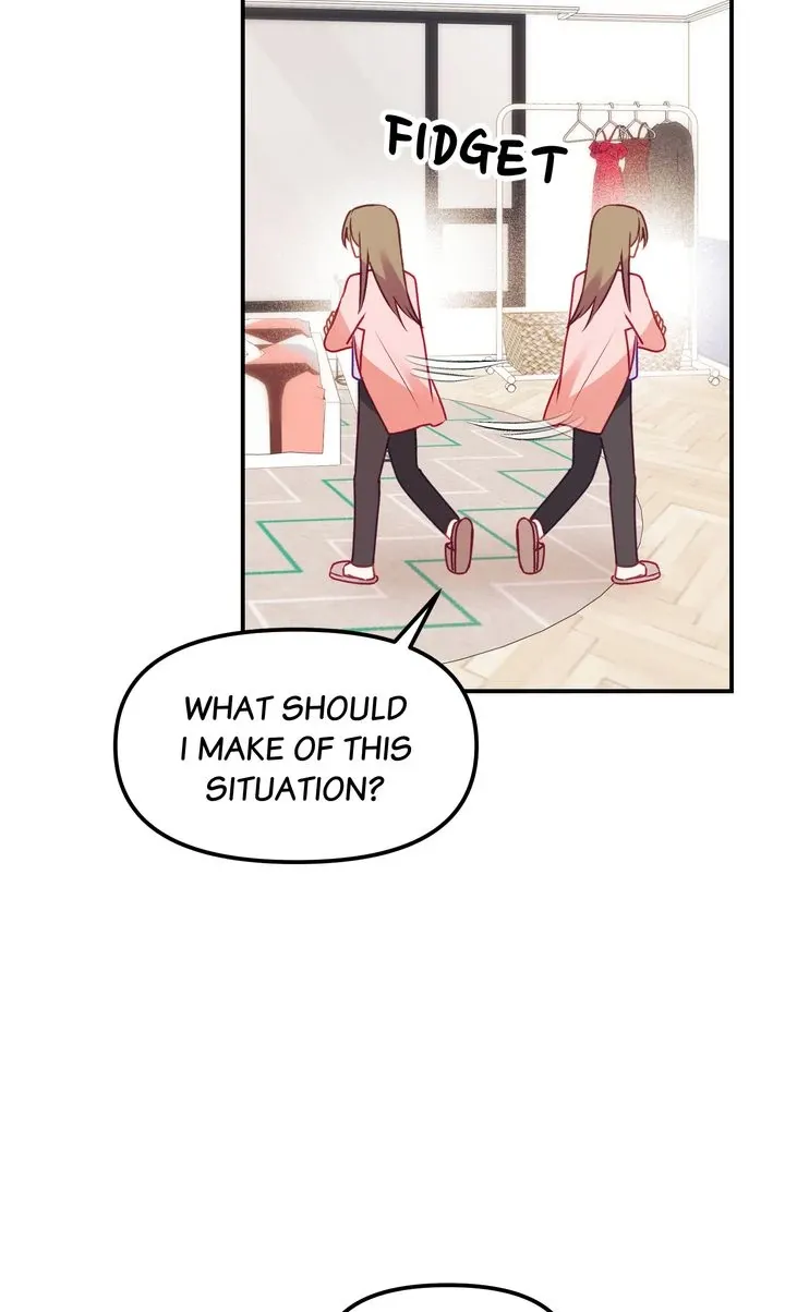 A Romantic Ending with My 2D Boyfriend! Chapter 2 page 48 - 