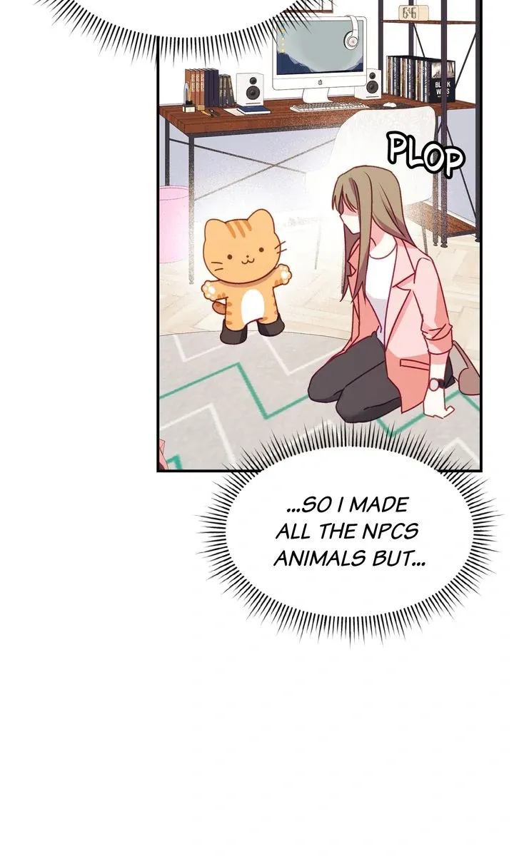 A Romantic Ending with My 2D Boyfriend! Chapter 2 page 58 - 