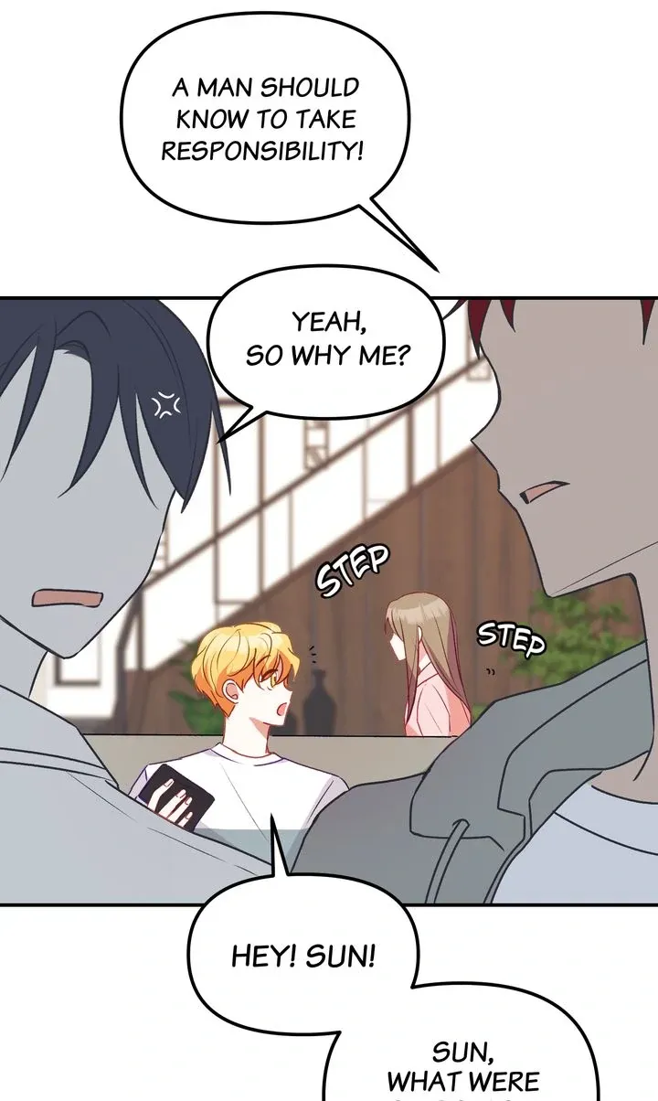 A Romantic Ending with My 2D Boyfriend! Chapter 2 page 68 - 