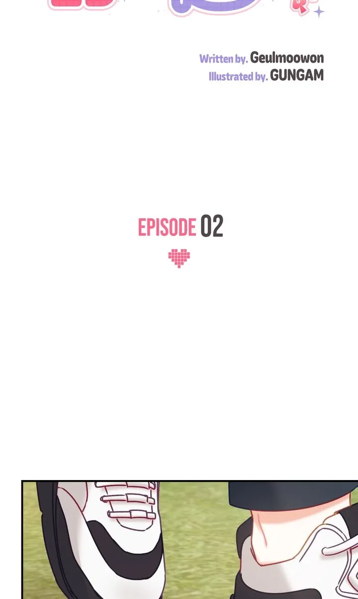 A Romantic Ending with My 2D Boyfriend! Chapter 2 page 8 - 