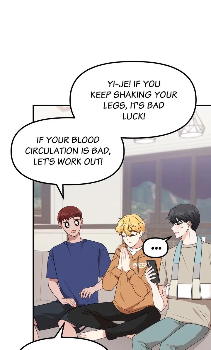 A Romantic Ending with My 2D Boyfriend! Chapter 20 page 11 - 