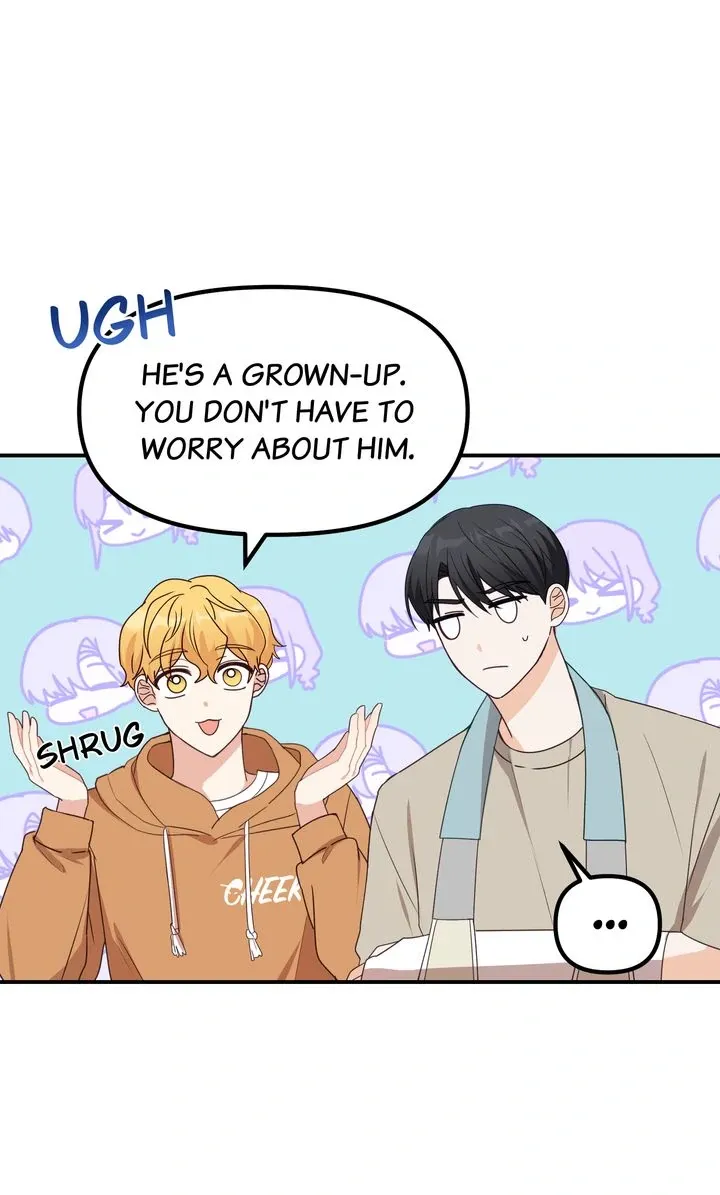 A Romantic Ending with My 2D Boyfriend! Chapter 20 page 15 - 