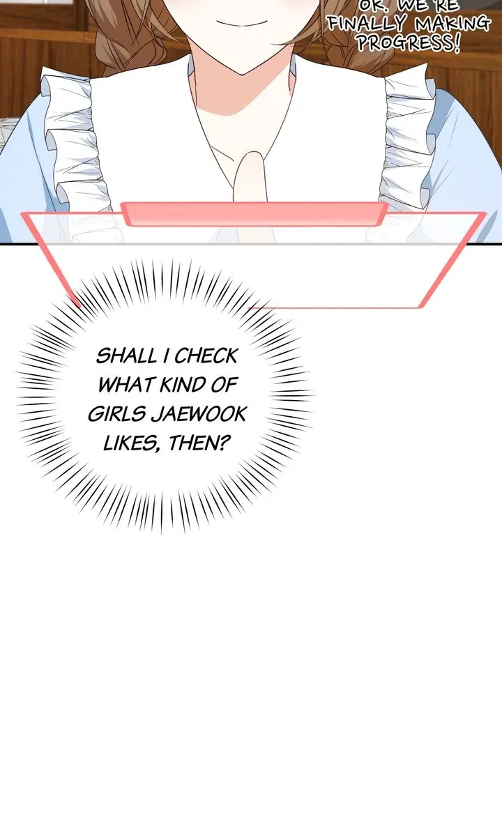 A Romantic Ending with My 2D Boyfriend! Chapter 20 page 33 - 