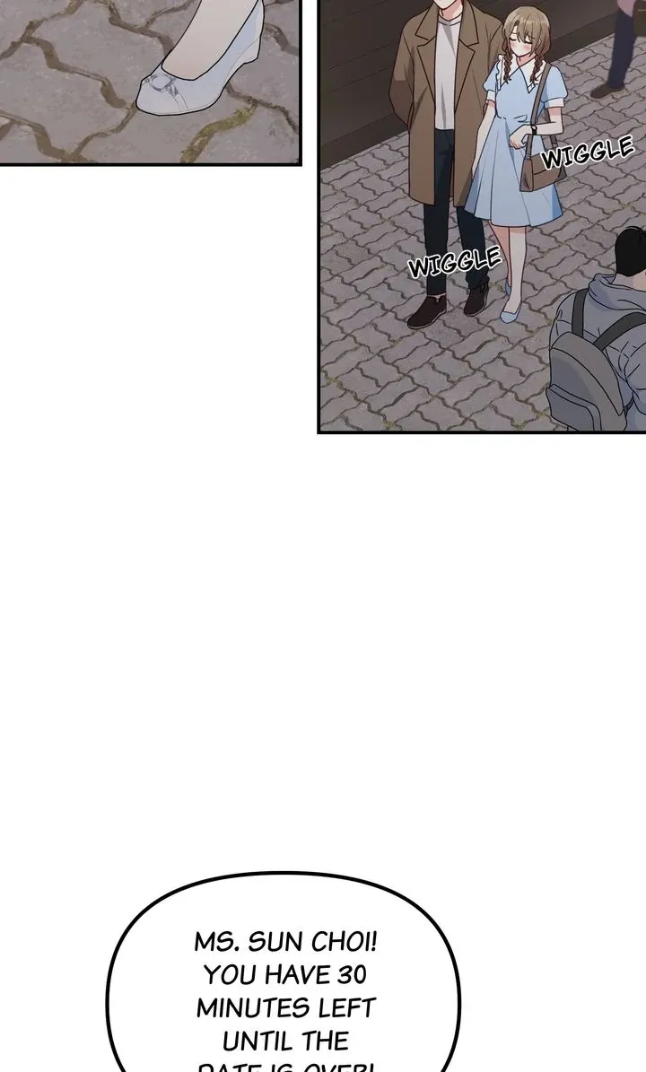 A Romantic Ending with My 2D Boyfriend! Chapter 20 page 59 - 