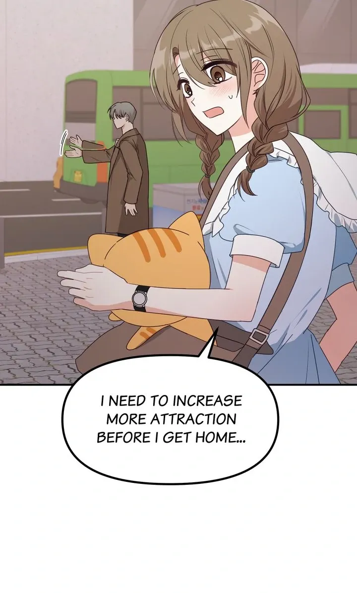 A Romantic Ending with My 2D Boyfriend! Chapter 20 page 61 - 