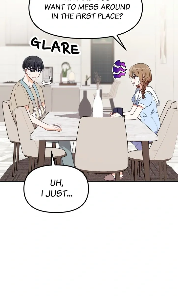 A Romantic Ending with My 2D Boyfriend! Chapter 21 page 11 - 