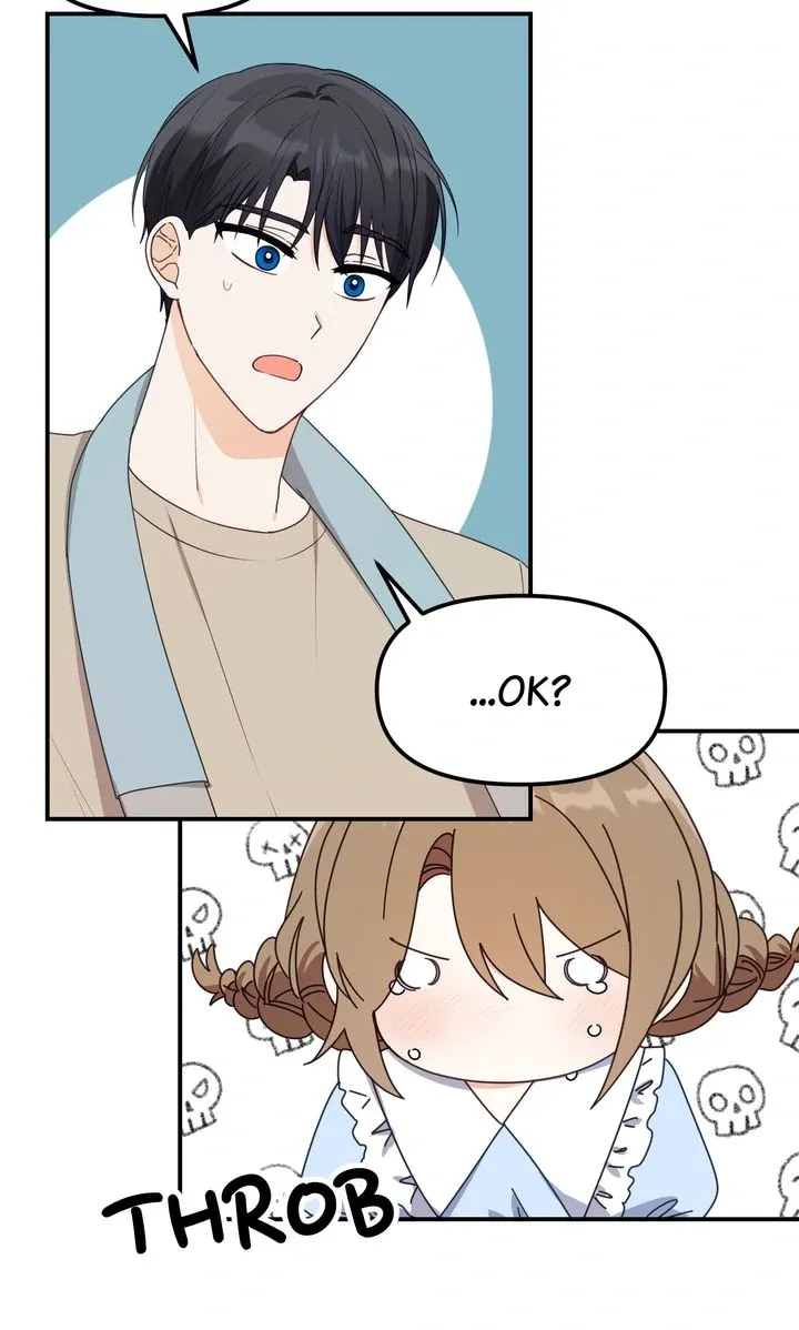 A Romantic Ending with My 2D Boyfriend! Chapter 21 page 3 - 