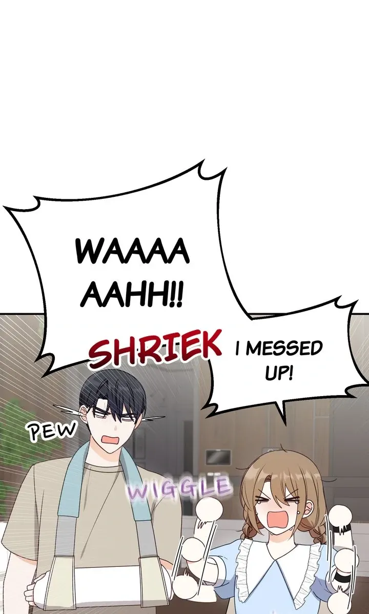 A Romantic Ending with My 2D Boyfriend! Chapter 21 page 4 - 