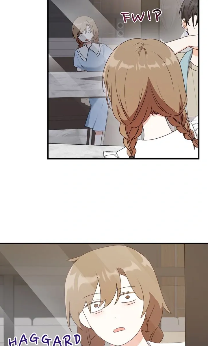 A Romantic Ending with My 2D Boyfriend! Chapter 21 page 34 - 