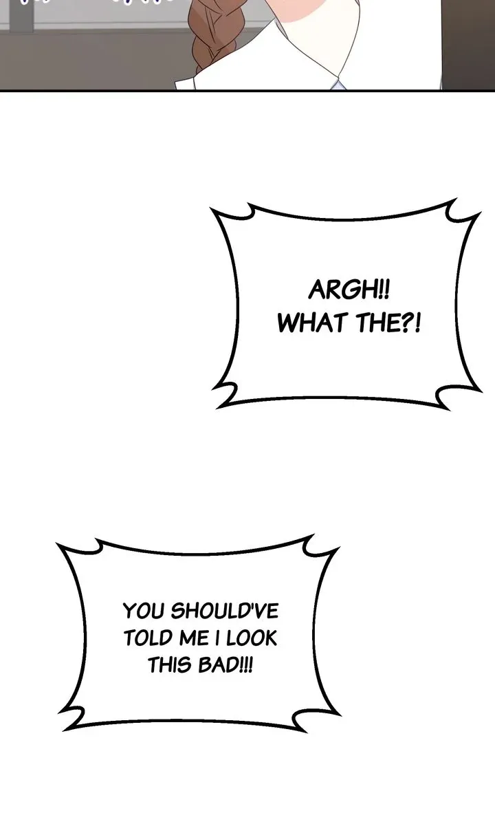 A Romantic Ending with My 2D Boyfriend! Chapter 21 page 35 - 
