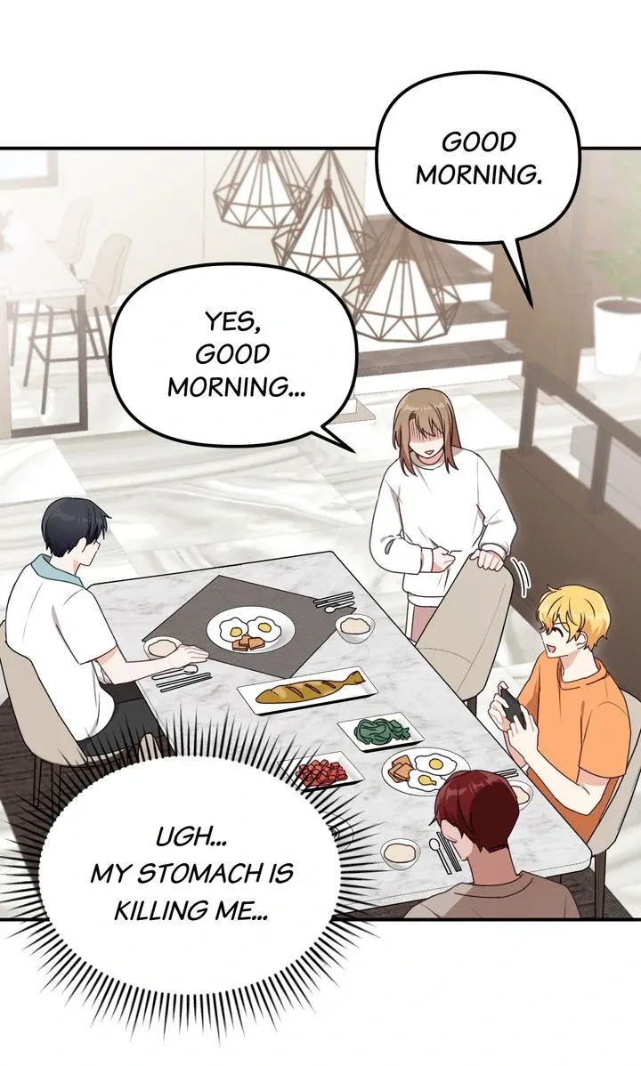 A Romantic Ending with My 2D Boyfriend! Chapter 21 page 39 - 