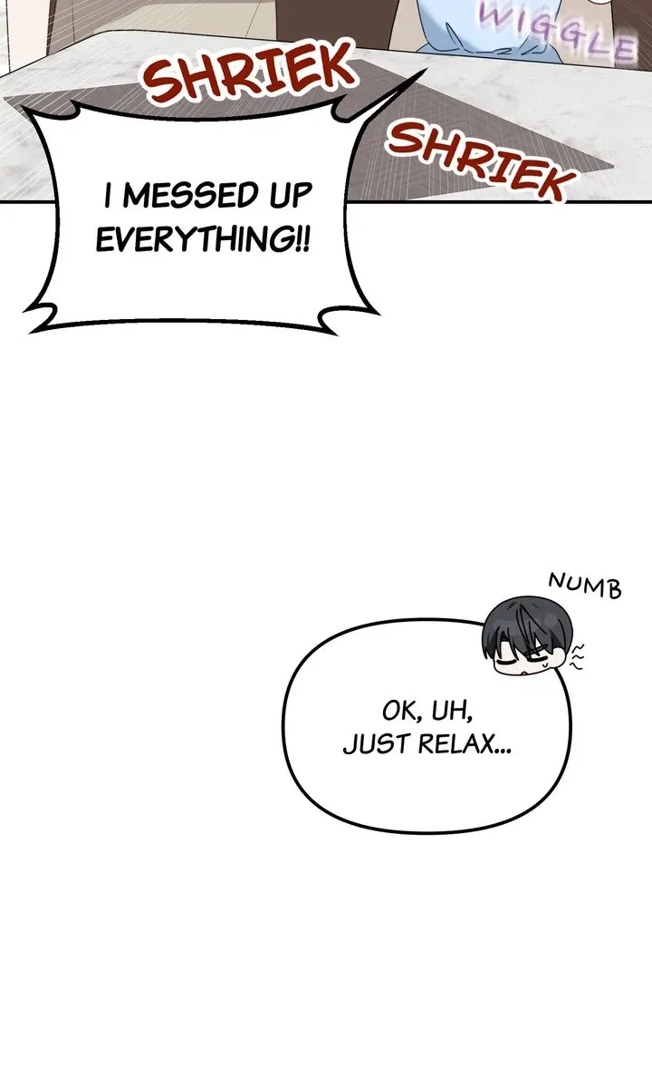 A Romantic Ending with My 2D Boyfriend! Chapter 21 page 5 - 