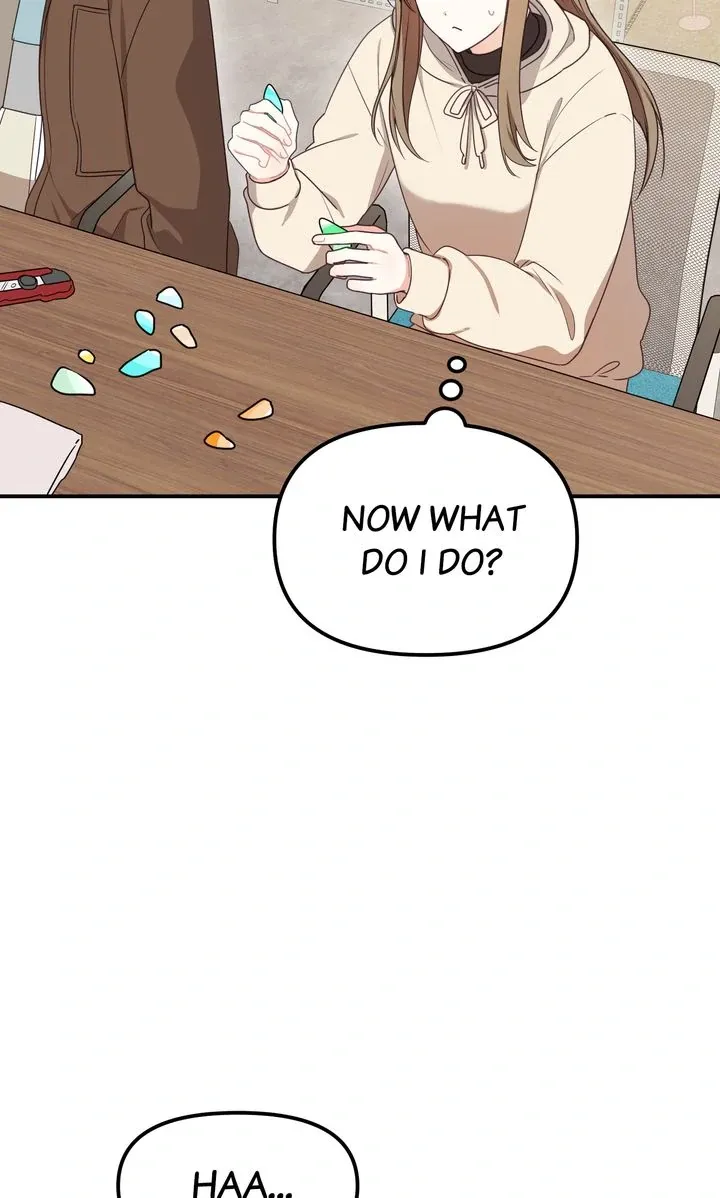 A Romantic Ending with My 2D Boyfriend! Chapter 21 page 44 - 