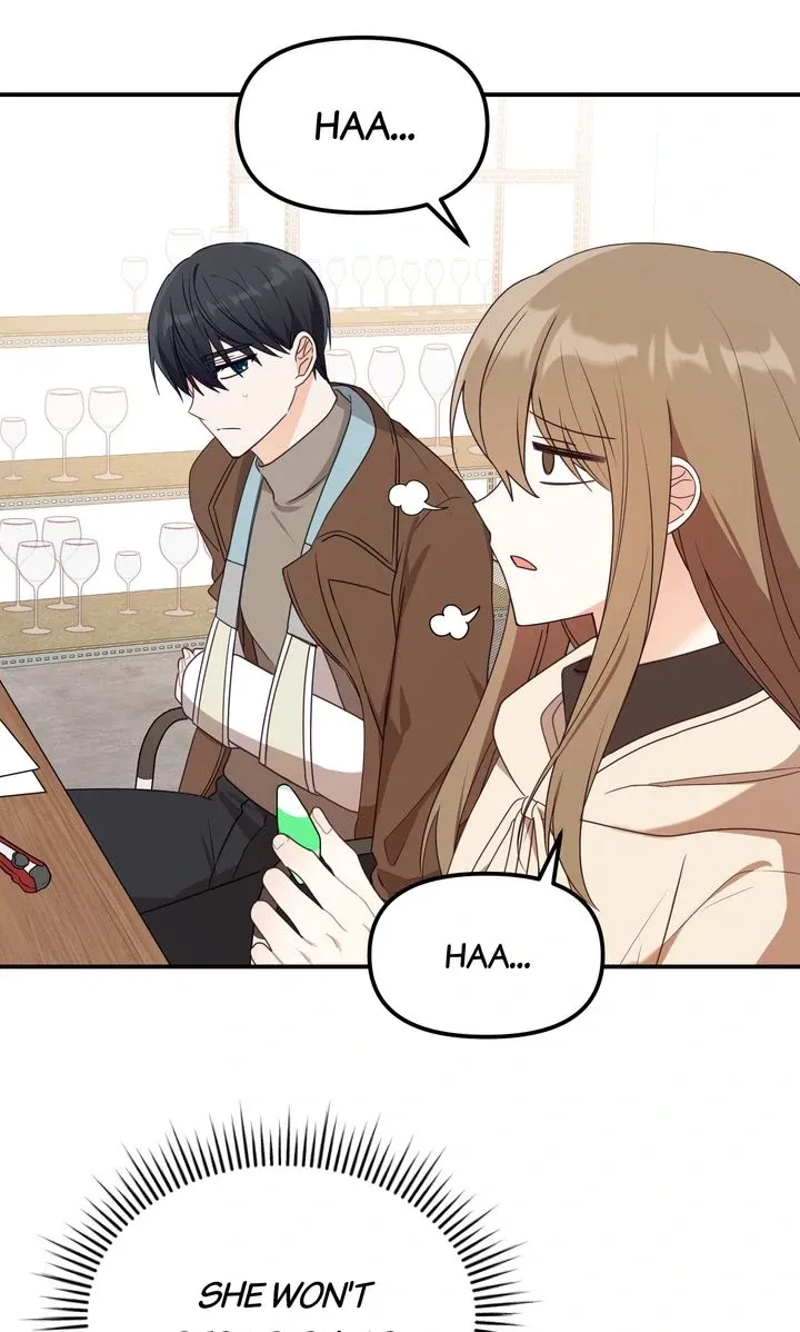 A Romantic Ending with My 2D Boyfriend! Chapter 21 page 46 - 