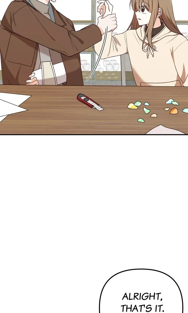 A Romantic Ending with My 2D Boyfriend! Chapter 21 page 49 - 