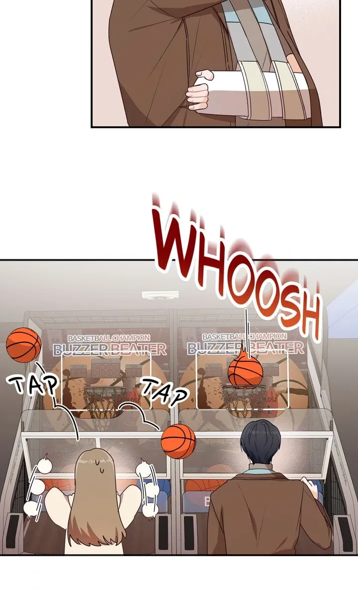 A Romantic Ending with My 2D Boyfriend! Chapter 21 page 56 - 
