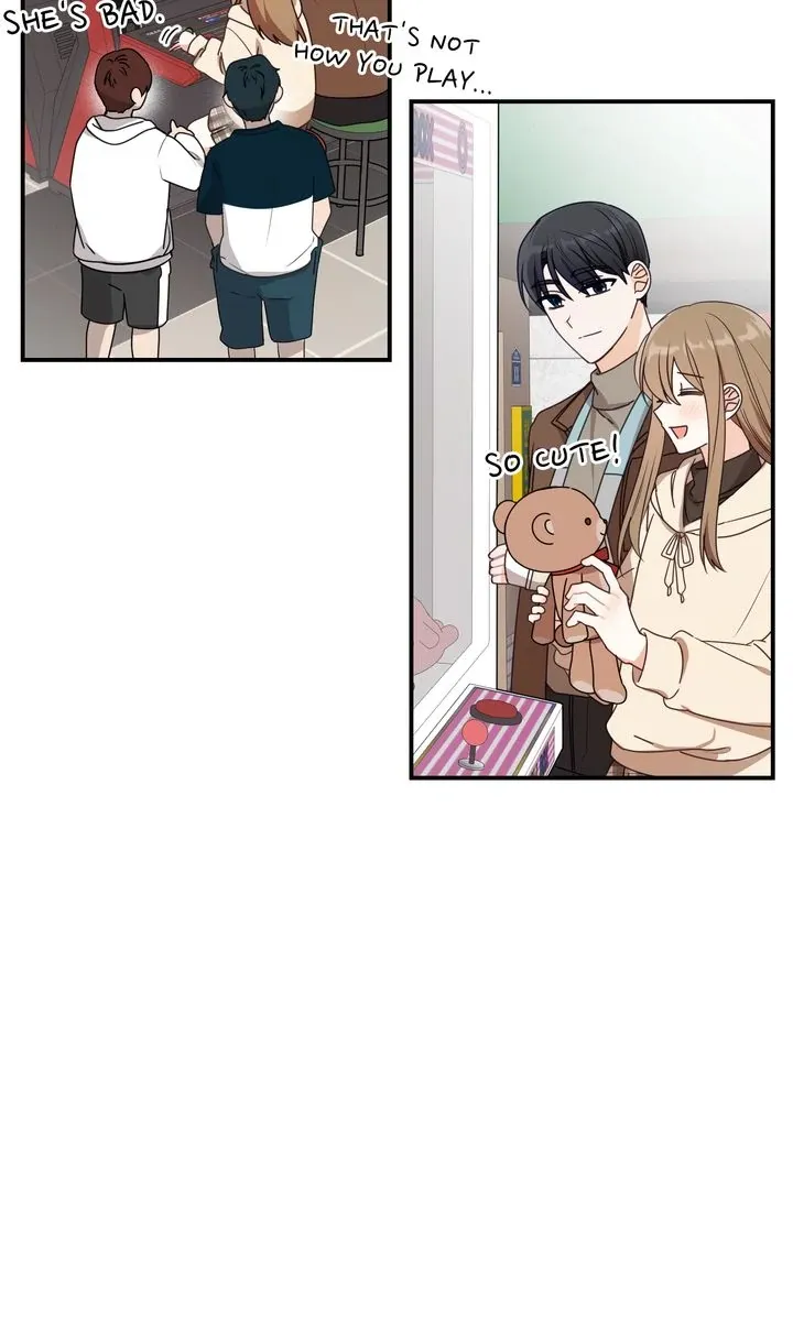 A Romantic Ending with My 2D Boyfriend! Chapter 21 page 68 - 