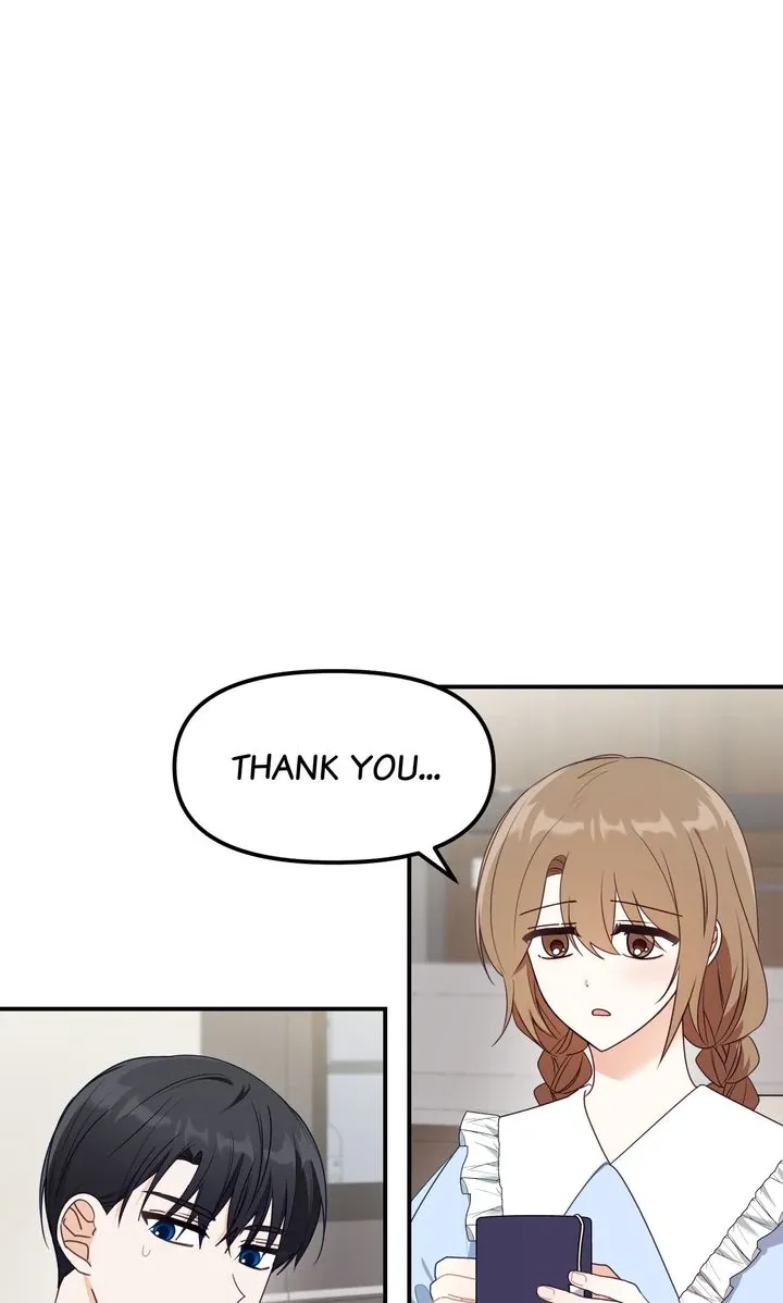 A Romantic Ending with My 2D Boyfriend! Chapter 21 page 9 - 