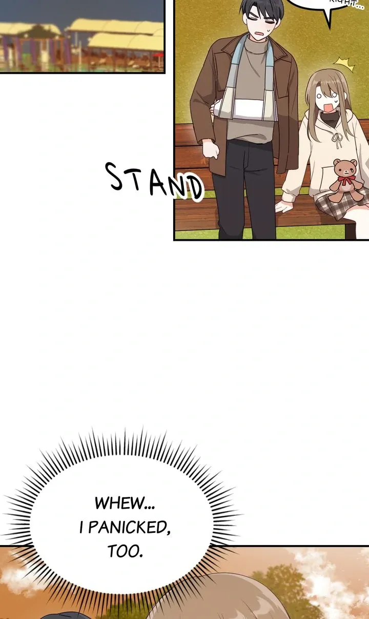 A Romantic Ending with My 2D Boyfriend! Chapter 22 page 12 - 