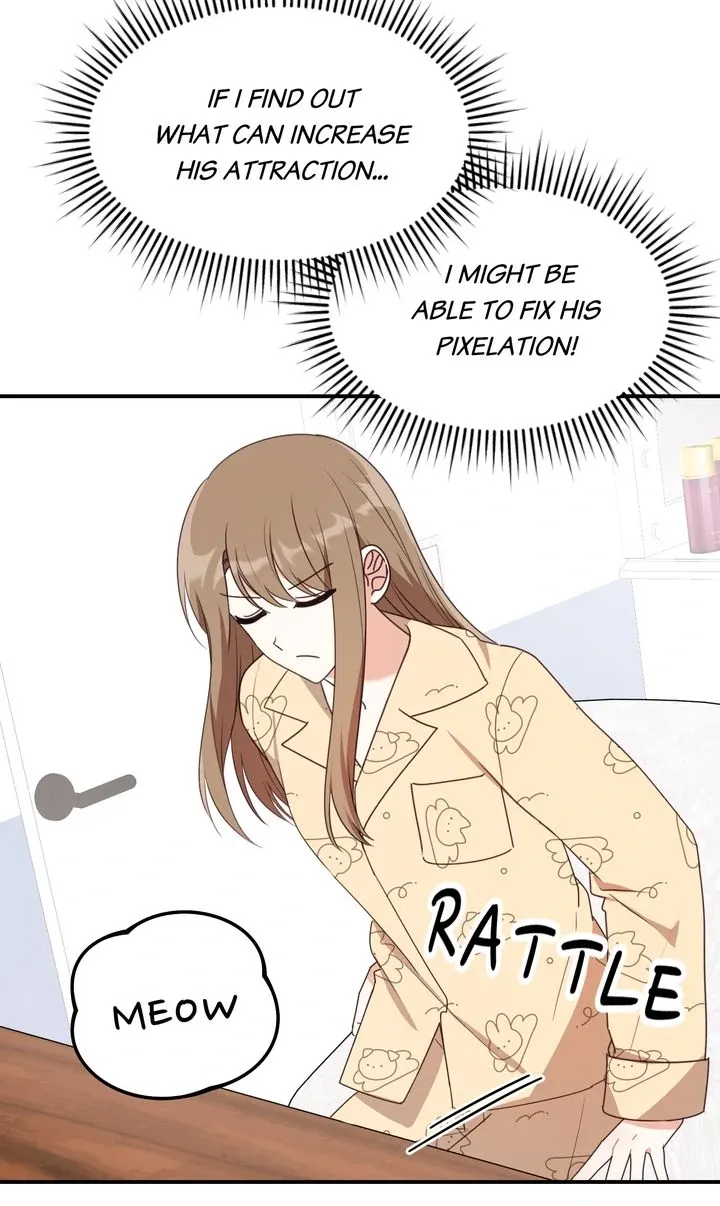 A Romantic Ending with My 2D Boyfriend! Chapter 22 page 23 - 
