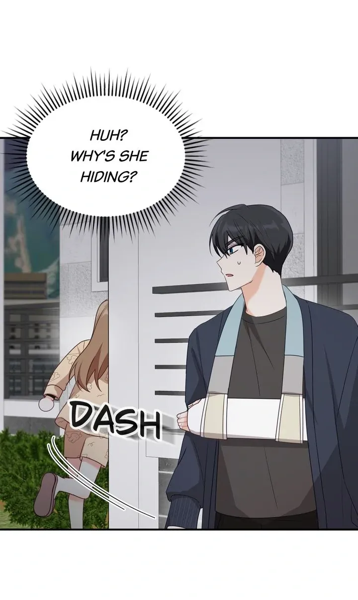 A Romantic Ending with My 2D Boyfriend! Chapter 22 page 34 - 